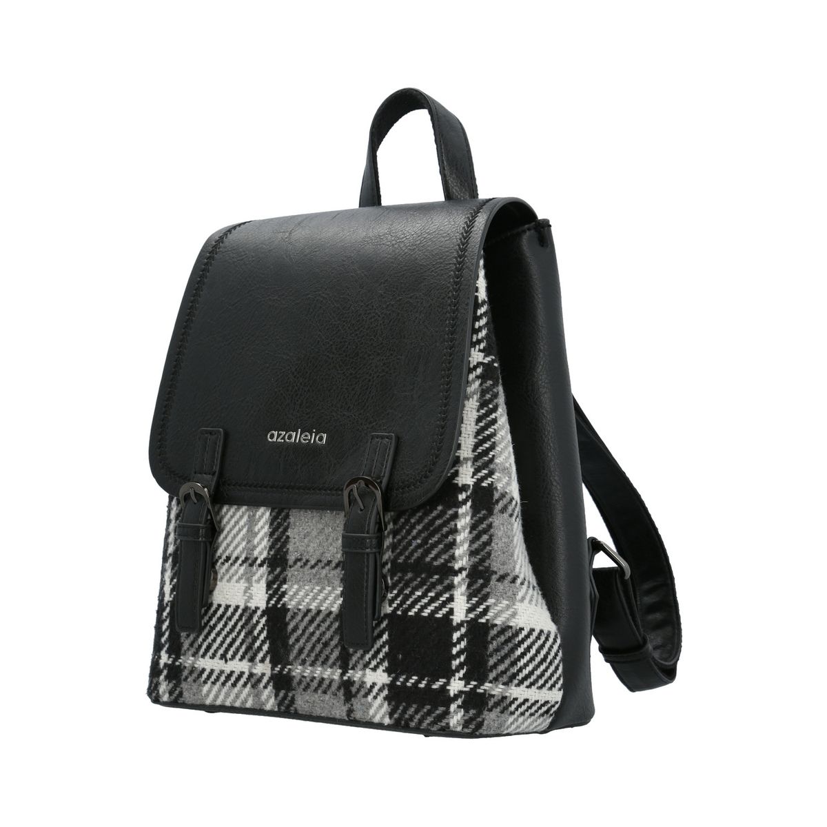 AZALEIA - Carteras London Back Mujer Negro AZALEIA