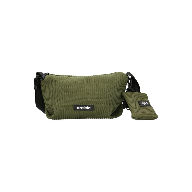 AZALEIA - Carteras Marce Cross Mujer Verde AZALEIA