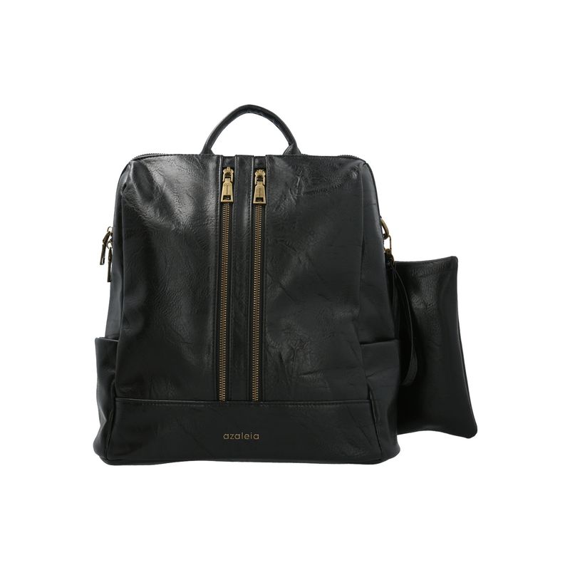 AZALEIA - Carteras Empoli Back Mujer Negro AZALEIA