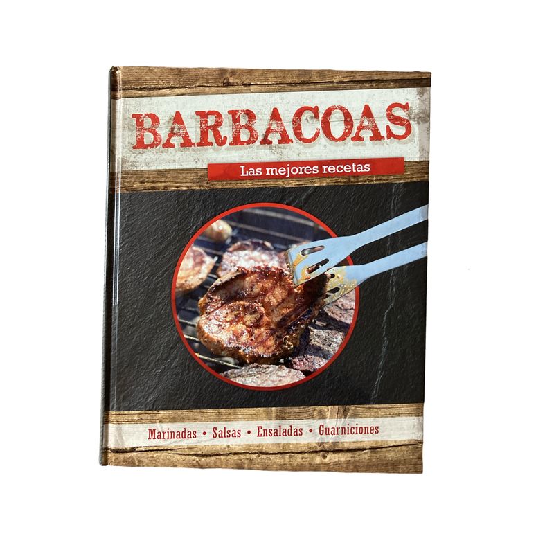 ORIGO EDICIONES - BARBACOAS LAS MEJORES RECETAS