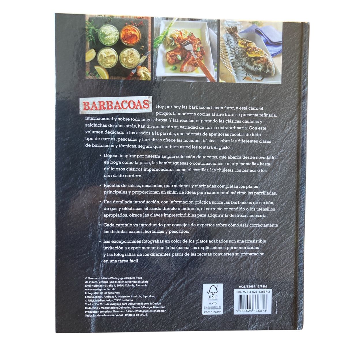 ORIGO EDICIONES - BARBACOAS LAS MEJORES RECETAS