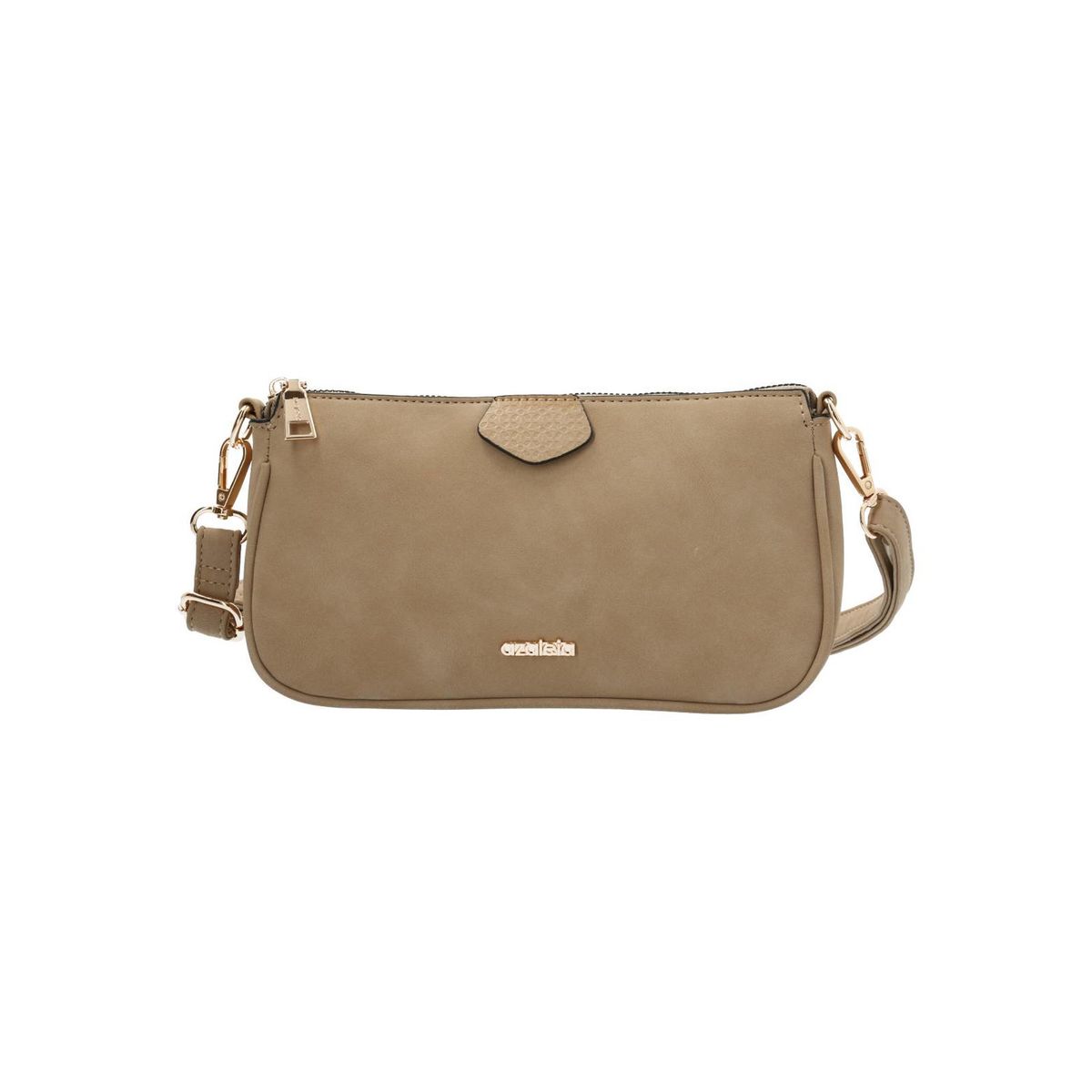 AZALEIA - Cartera convertible Mili Bag Mujer Café AZALEIA