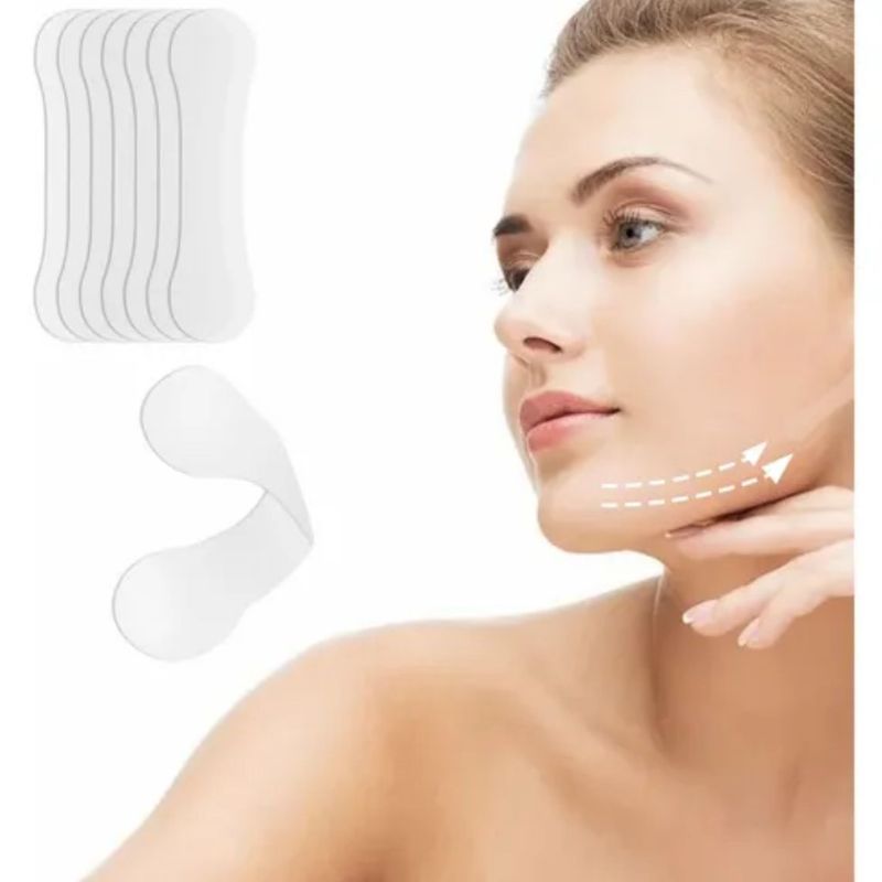 GENERICO - Parches Levantamiento Facial Barbilla Elimina Papada