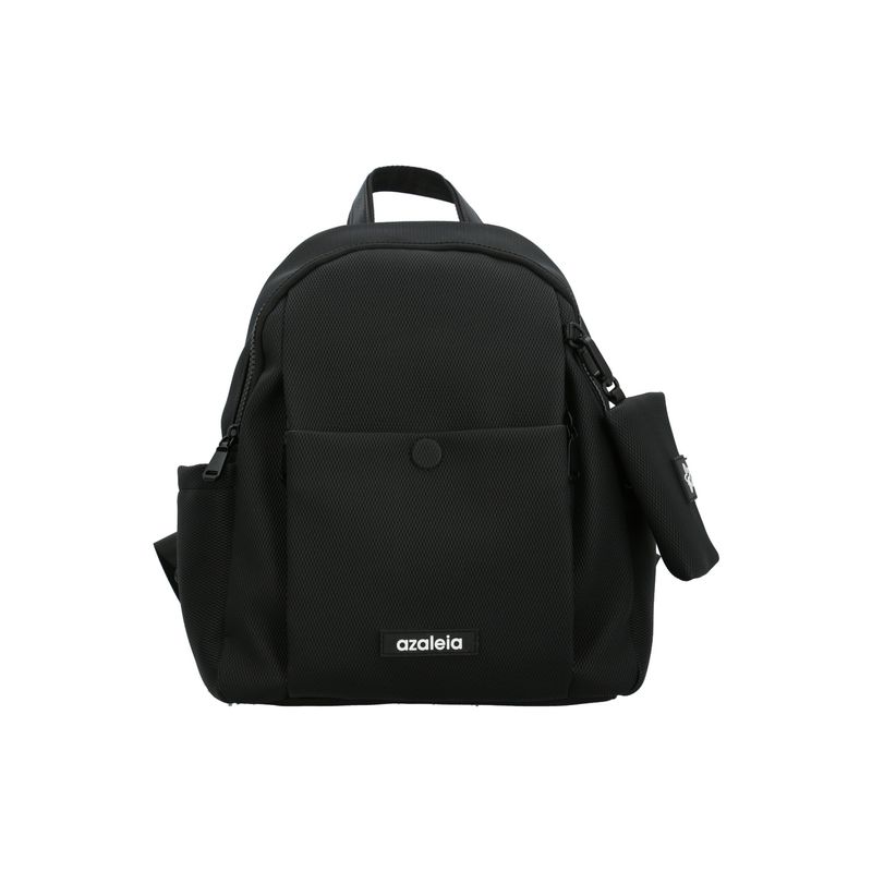 AZALEIA - Mochila Karin Backpack Mujer Negro AZALEIA