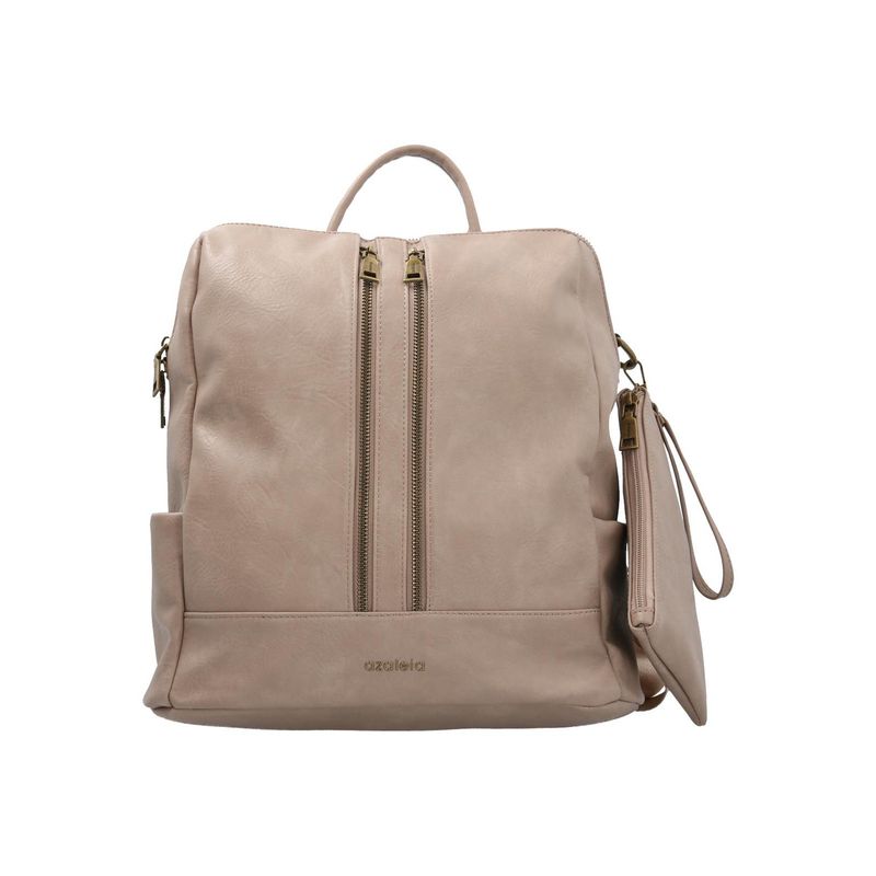 AZALEIA - Carteras Empoli Back Mujer Café AZALEIA