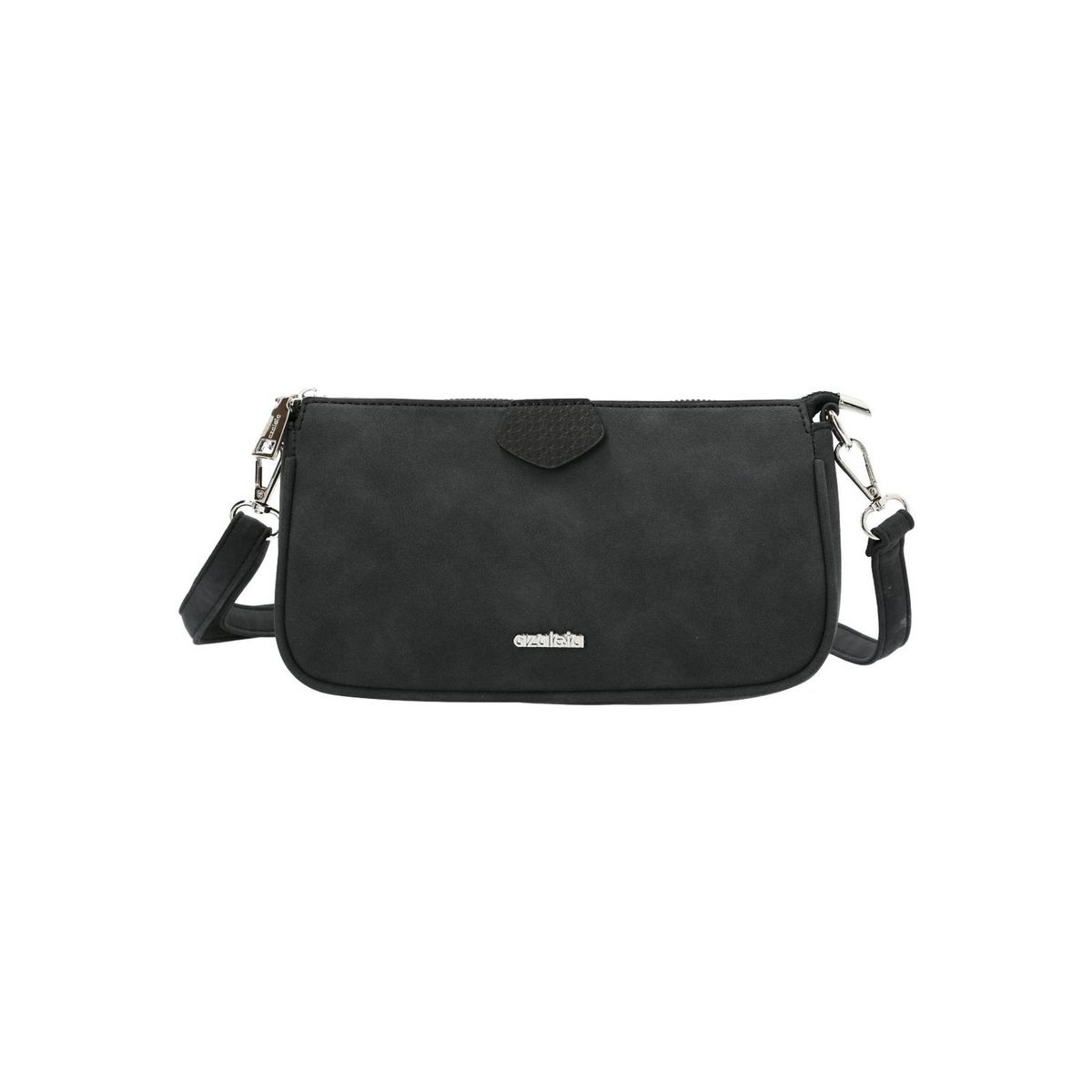 AZALEIA - Cartera convertible Mili Bag Mujer Negro AZALEIA