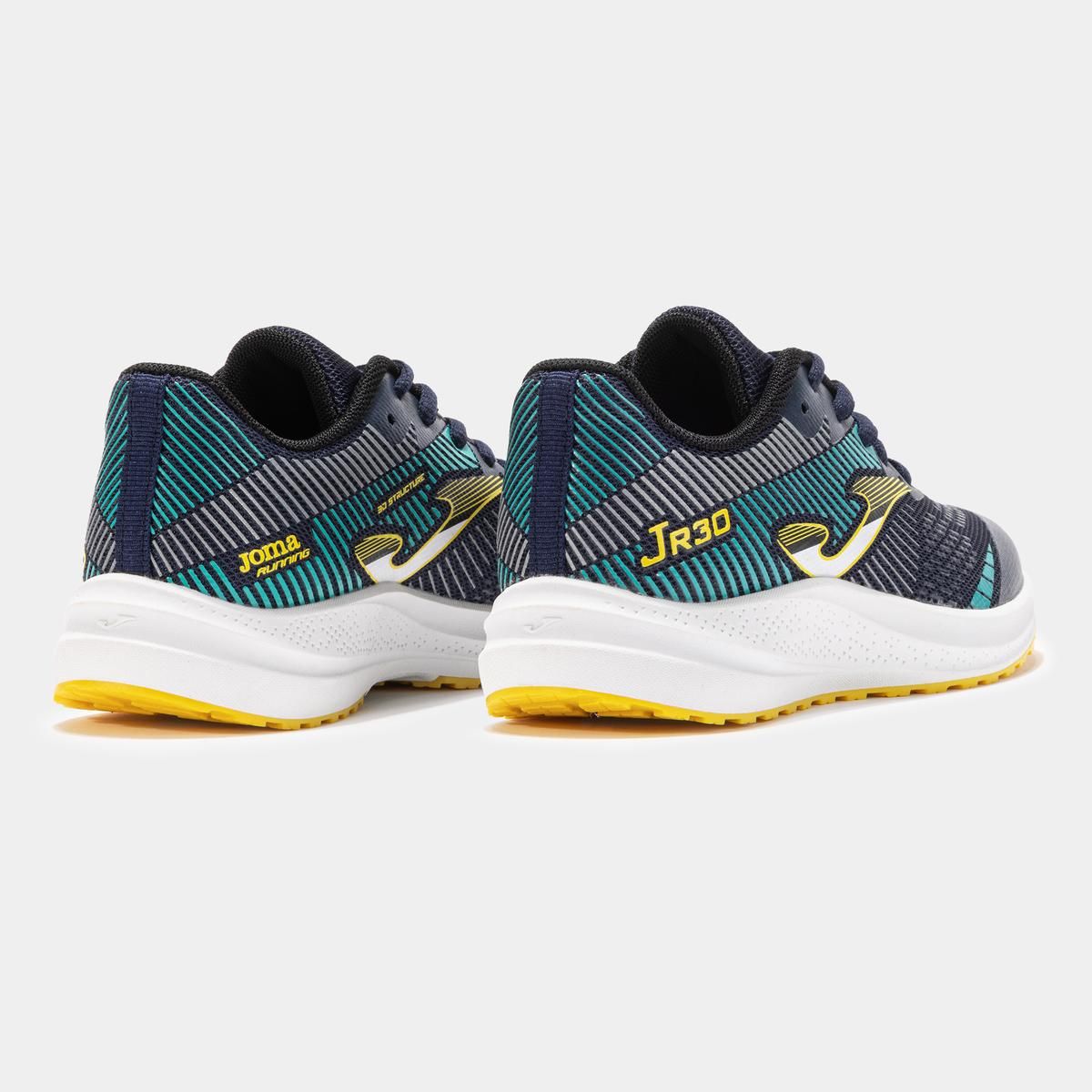 JOMA - Zapatillas Running Niño Joma Azul