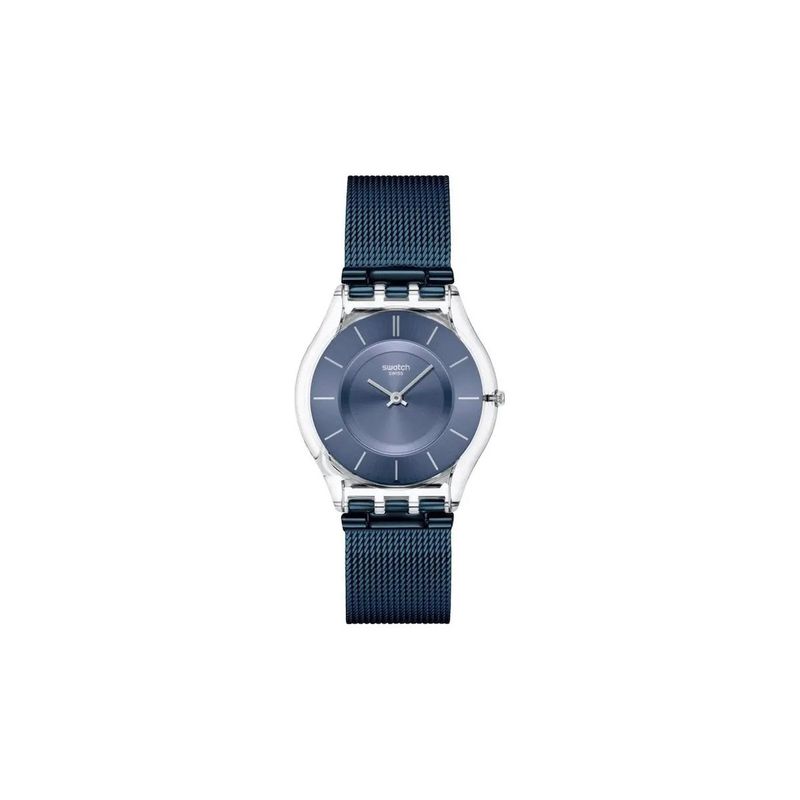 SWATCH - Reloj Mujer Swatch Cool Skies Ss08k120m