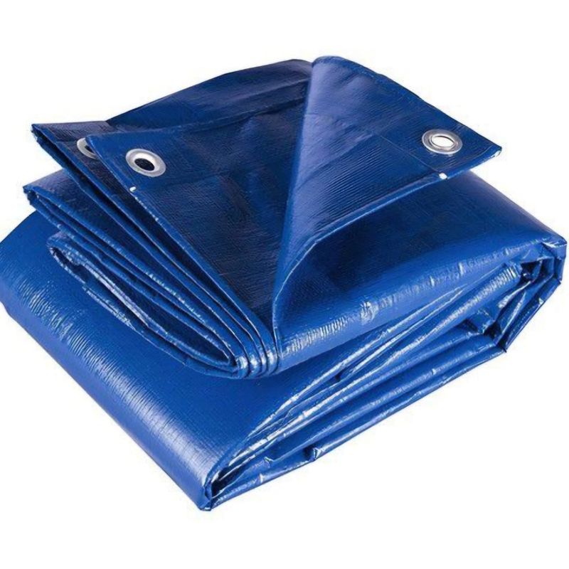 GENERICO - CARPA LONA COBERTOR UNIVERSAL MULTIUSOS IMPERMEABLE 3 x 3m
