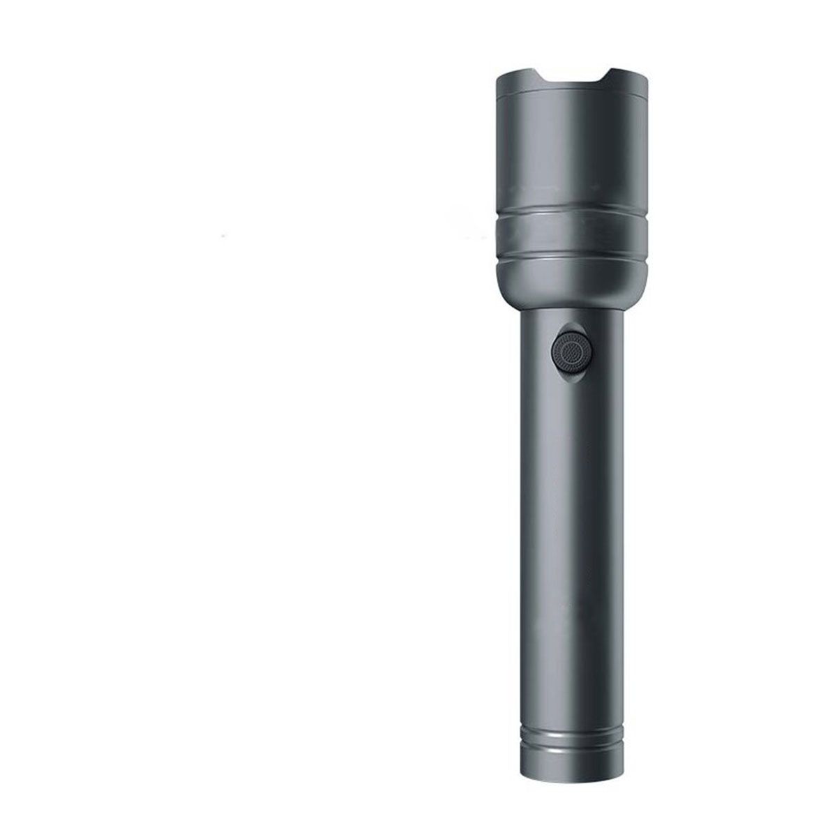 PANASONIC - Linterna de metal LED Recargable Pa-04