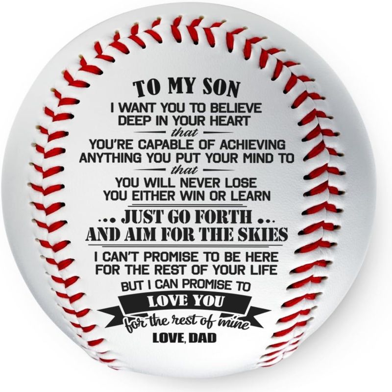 PUREPOWER - Regalos de béisbol de entrenamiento al aire libre para dad