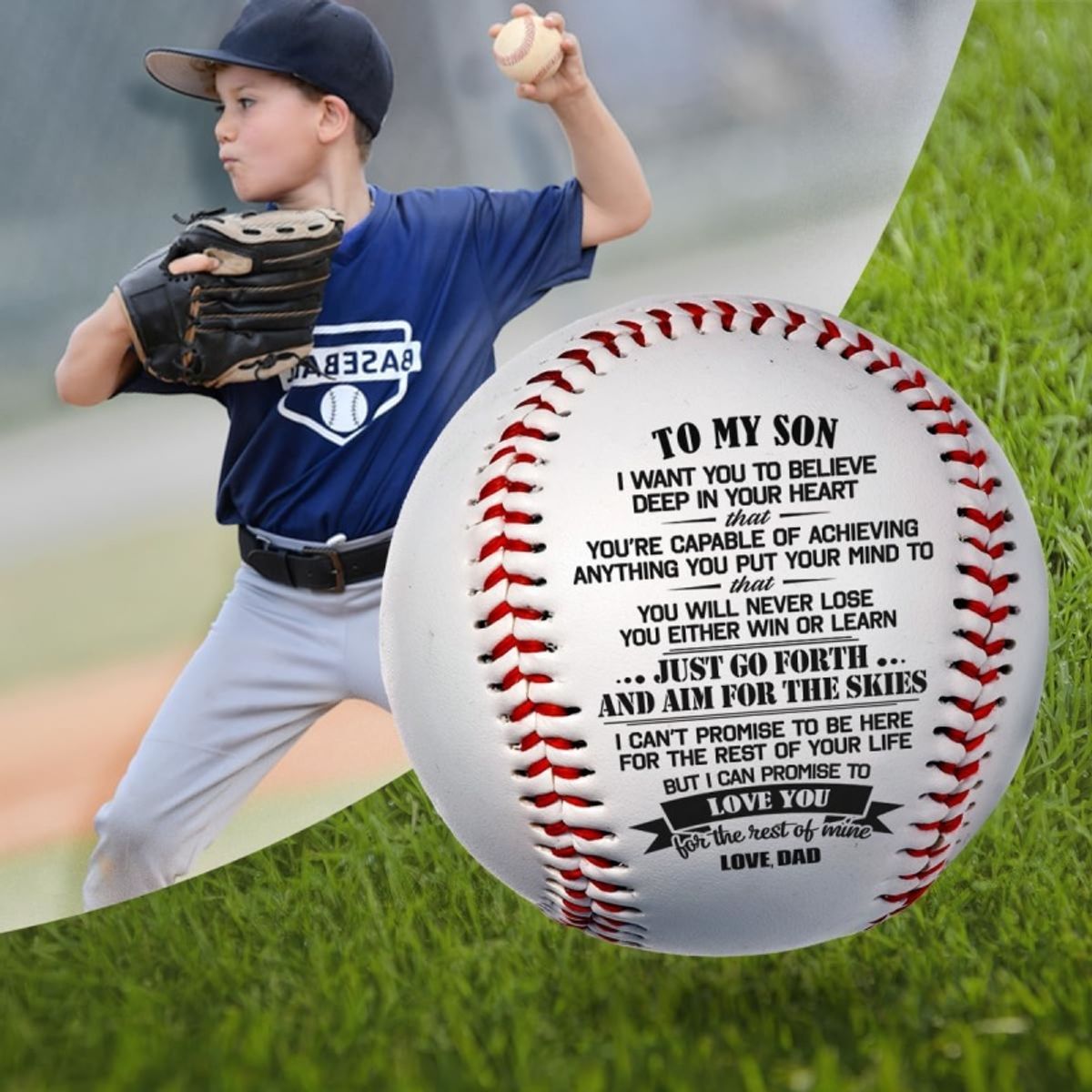PUREPOWER - Regalos de béisbol de entrenamiento al aire libre para dad