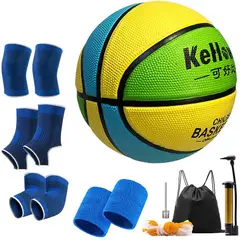 PUREPOWER - Balón de Baloncesto Tamaño 5 para Interiores y Exteriores