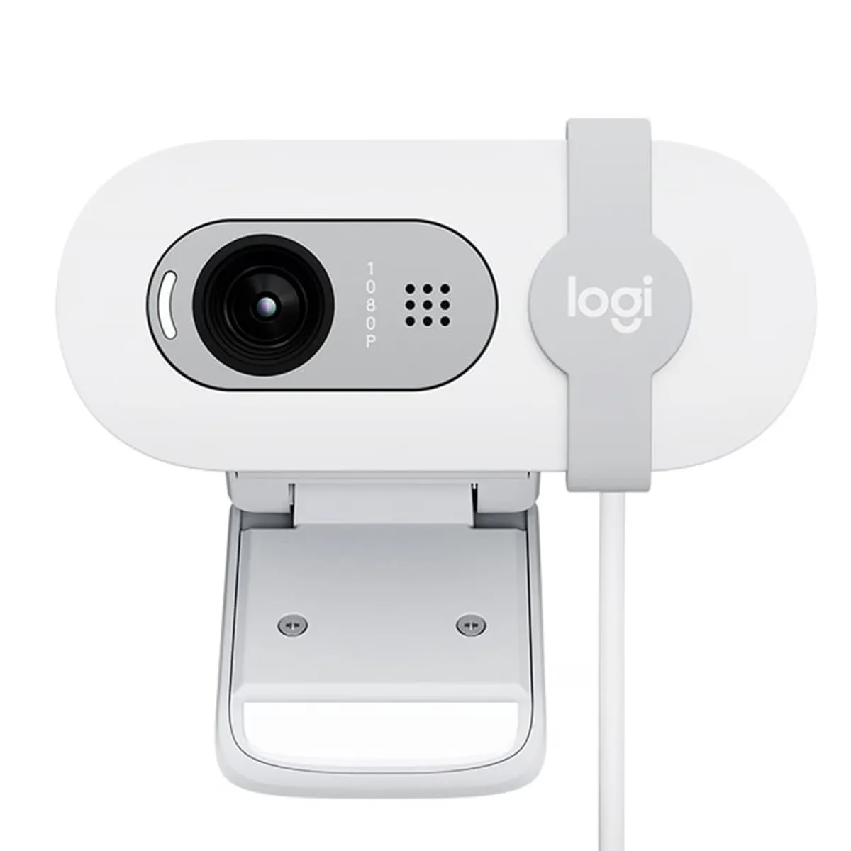 LOGITECH - Webcam Logitech Brio 90 Stream Full HD 1080p USB -Blanco