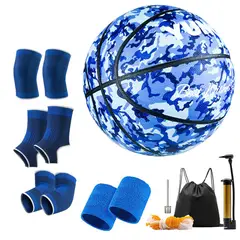 PUREPOWER - Balón de Baloncesto Tamaño para Interiores y Exteriores