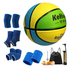 PUREPOWER - Balón de Baloncesto Tamaño 7 para Interiores y Exteriores