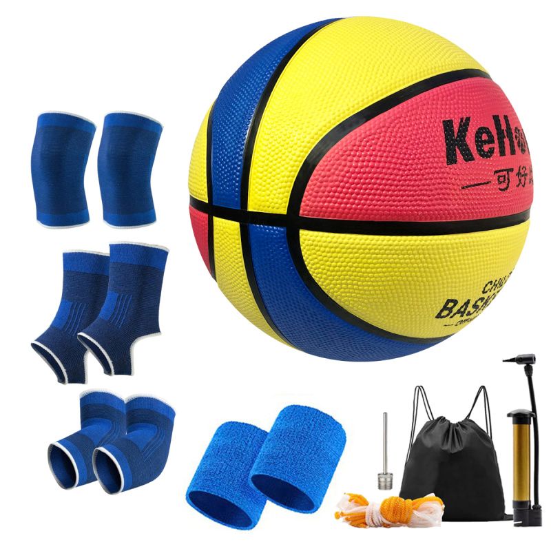 PUREPOWER - Balón de Baloncesto Tamaño 7 para Interiores y Exteriores