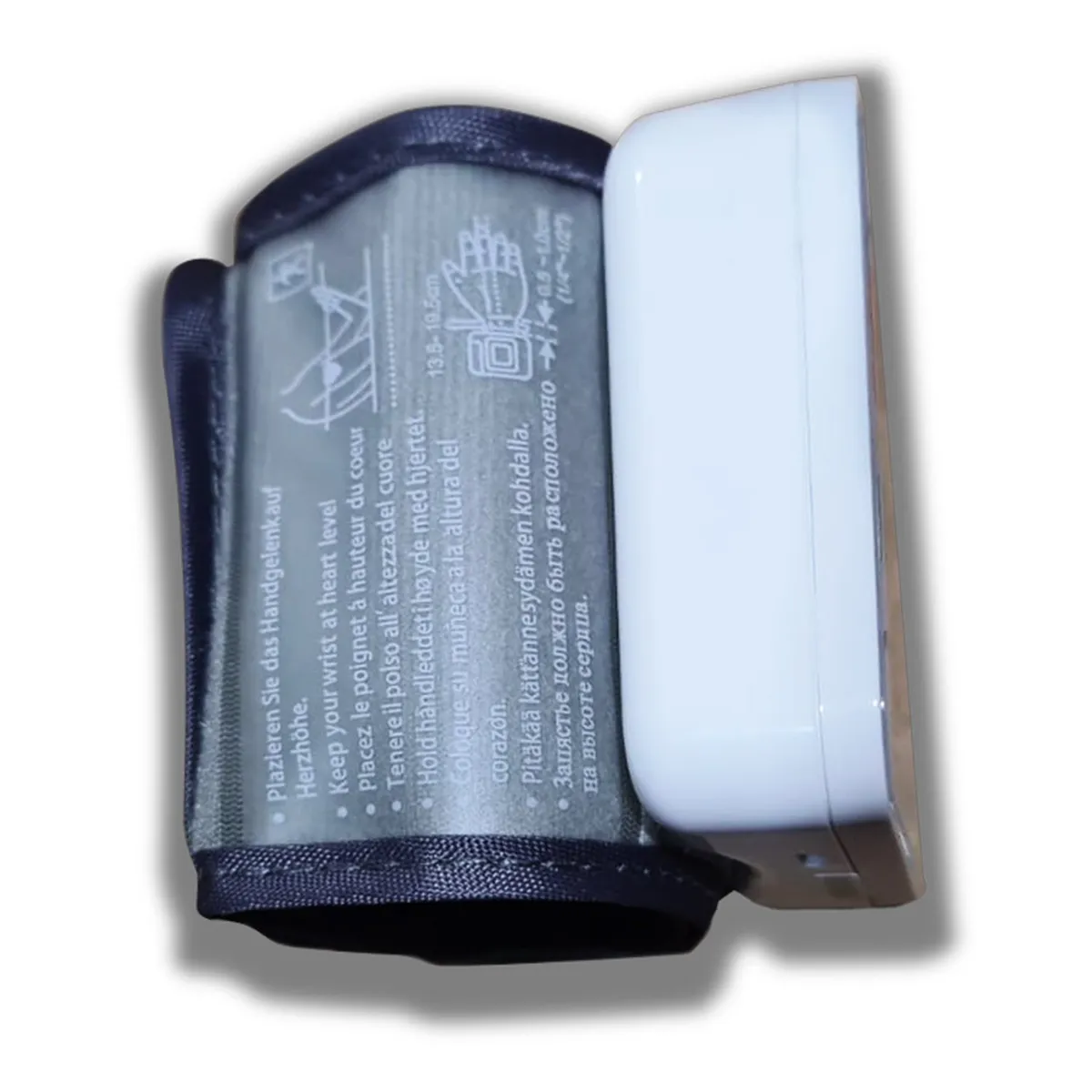 BLUNDING - Esfignomanometro Toma Presion De Muñeca Digital