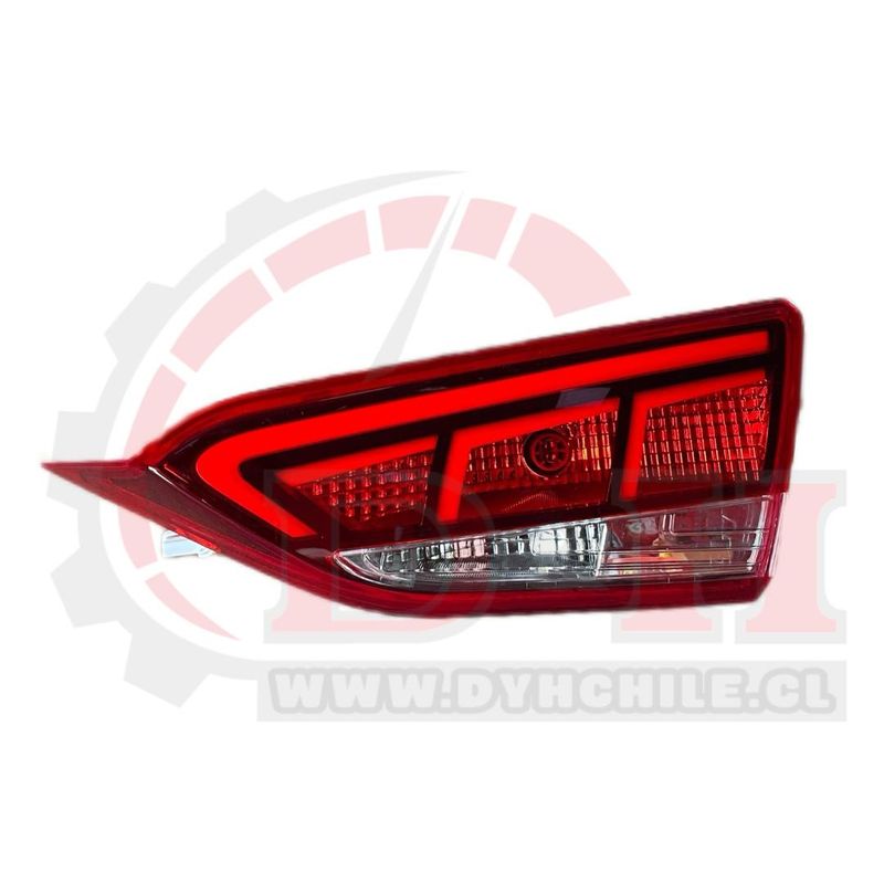GENERICO - Farol trasero izquierdo interior hyu accent 2021 2024 h6
