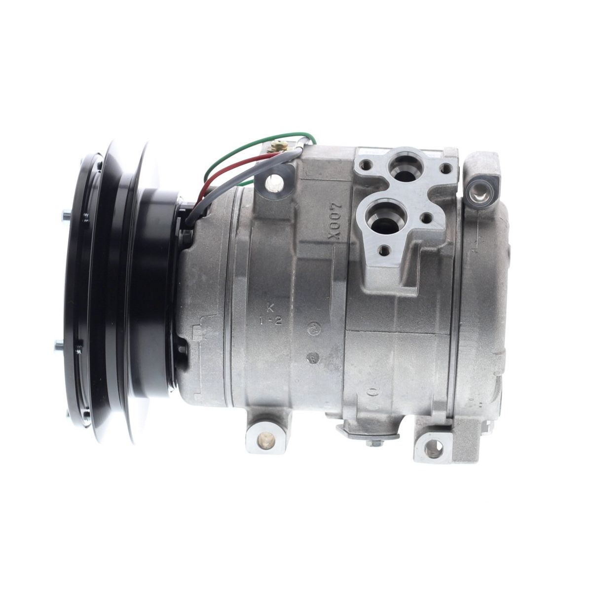 DENSO - COMPRESOR 10S15C 1B 24V 152MM KOMATSU- JOHN DEERE OE DENSO