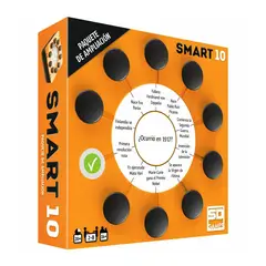 SD GAMES - Smart 10 - Paquete de Ampliación - Blanco