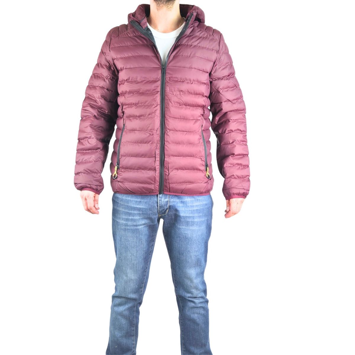 LIKE SHOP - Parka Chaqueta Hombre Calidad Premium Gruesa 8888