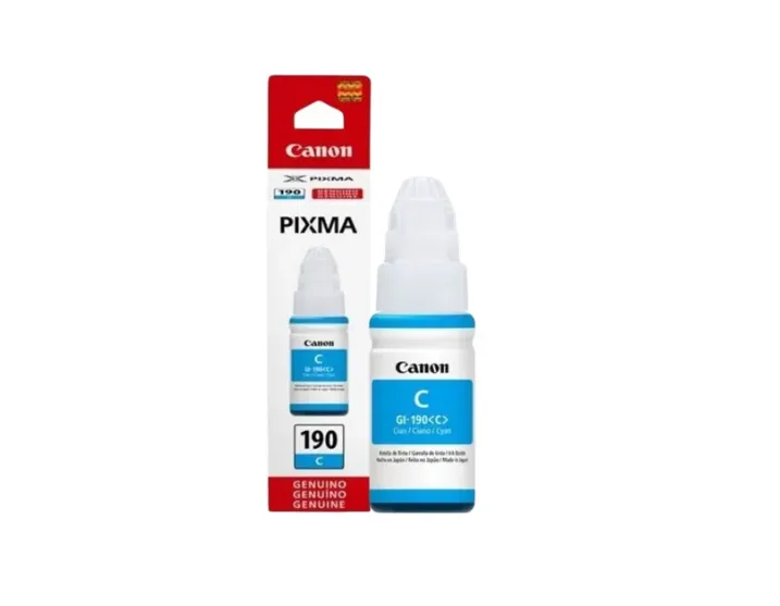 TINTA CYAN ORIGINAL GI-190