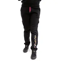 SPITFIRE - Jogger Mujer Negro