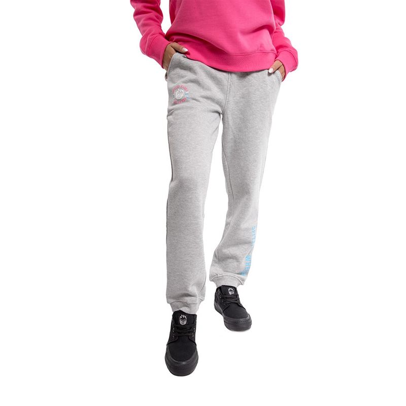 SPITFIRE - Jogger Mujer Spitfire Melange