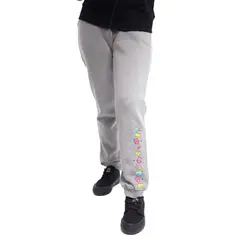 SPITFIRE - Jogger Mujer Gris