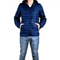 MPROPIA - Parka Chaqueta Hombre Calidad Premium Gruesa 8888