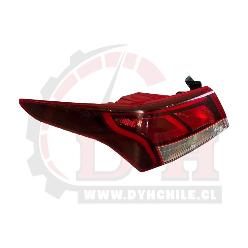 GENERICO - Farol Trasero Exterior izquierdo hyu Accent 2021-2023 h6