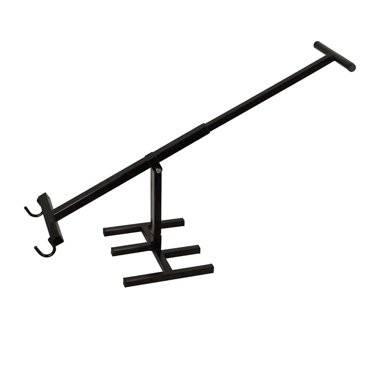 QRUBBER - Compactador de Basura Manual Basureros 120 y 240lts QRubber