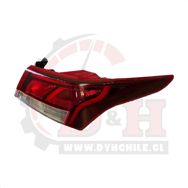 GENERICO - Farol Trasero Exterior Derecho hyu Accent 2021-2023 h6