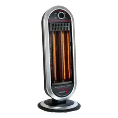 SINDELEN - Estufa Calefactor Infrarrojo Convector Eec-4000 25m