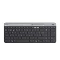 Teclado K580 Bluetooth multidispositivo Negro