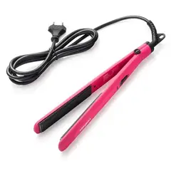 SIEGEN - Plancha Alisador Sg3510 Cerámica + Tourmalina Rosa