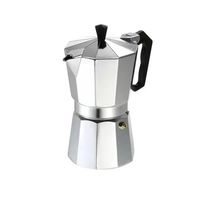 Cafetera Italiana 6 Tazas Coffe Cafetera Manual Italiana