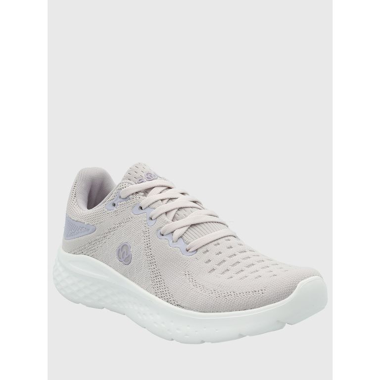 Zapatilla deportiva Mujer Wilma Rosado Pálido
