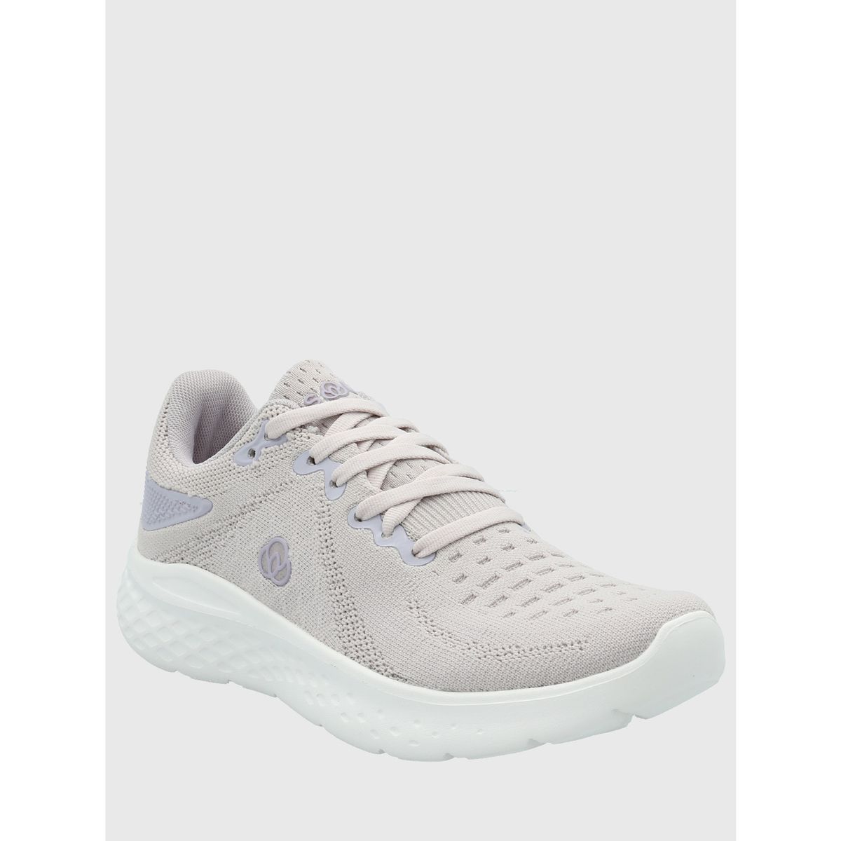 BSOUL - Zapatilla deportiva Mujer Wilma Rosado Pálido BSOUL