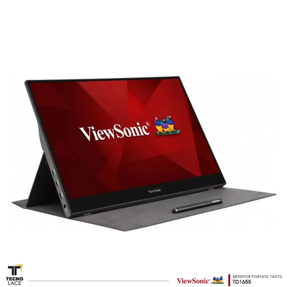 VIEWSONIC - MONITOR TOUCH TD1655 VIEWSONIC