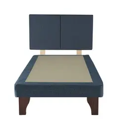 GAEX - BASE CON RESPALDO 1.5 PLAZAS 105X200 CM