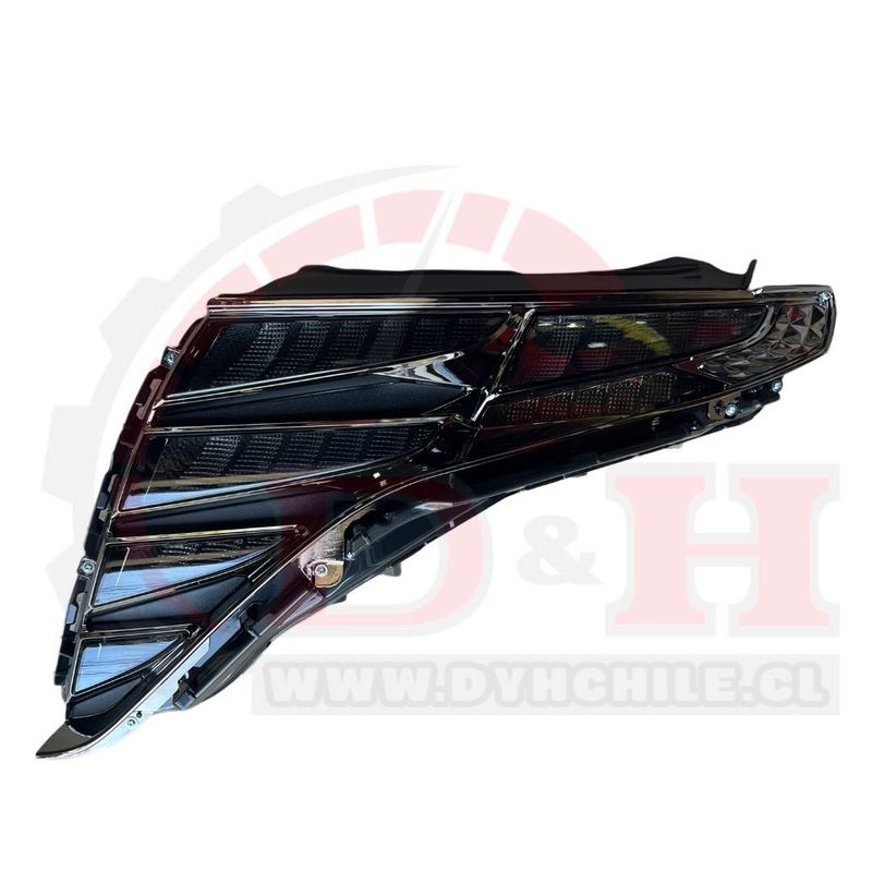 GENERICO - Óptico Led izquierdo Compatible Hyundai Tucson 2021-2024 n9