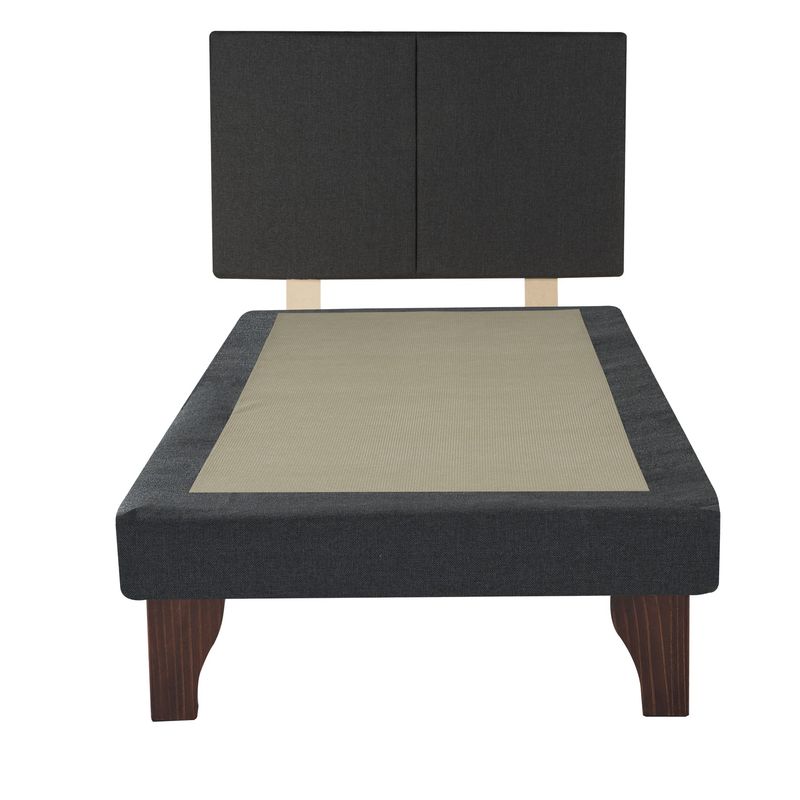 GAEX - BASE CON RESPALDO 1.5 PLAZAS 105X200