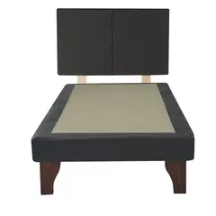 GAEX - BASE CON RESPALDO 1.5 PLAZAS 105X200