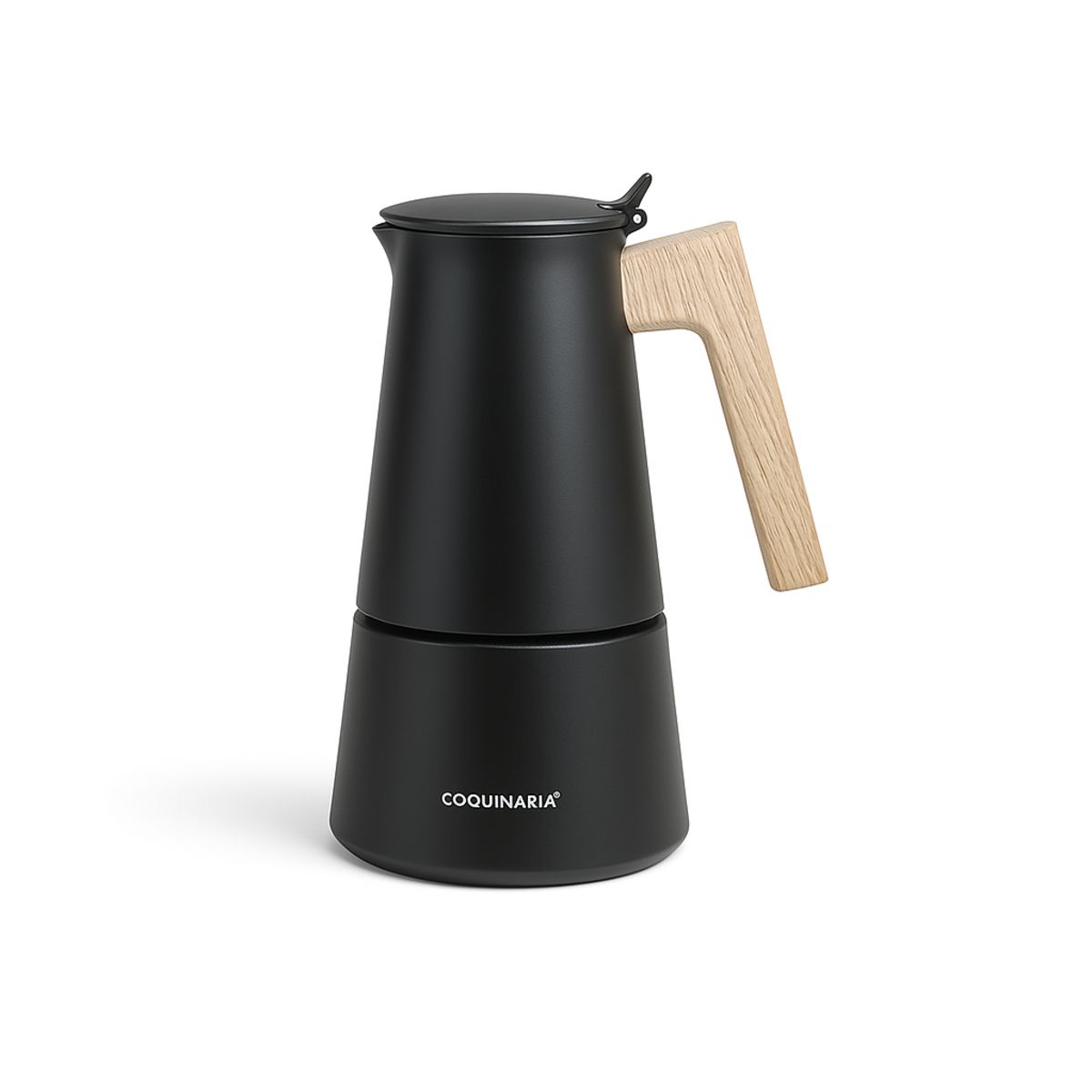 COQUINARIA - Cafetera Italiana Greca Coquinaria 6 tazas