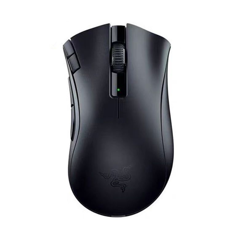 RAZER - Mouse Razer inalámbrico DeathAdder V2X Hyperspeed Ratón - Negro
