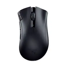 RAZER - Mouse inalámbrico DeathAdder V2X Hyperspeed Ratón - Negro