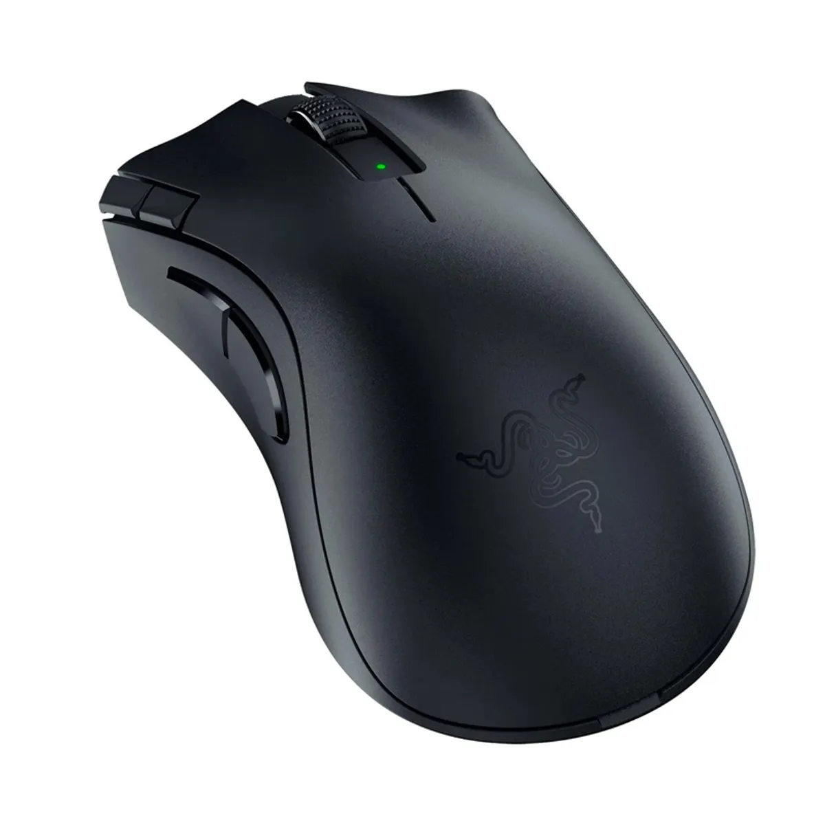 RAZER - Mouse Razer inalámbrico DeathAdder V2 X Hyperspeed Ratón - Negro