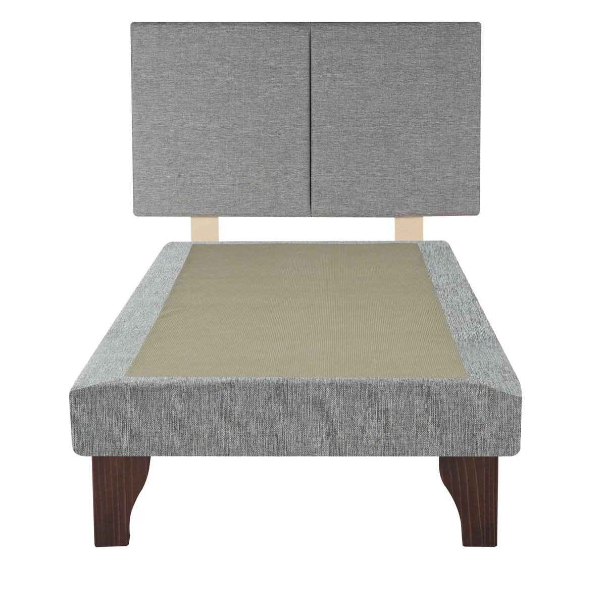 GAEX - BASE CON RESPALDO 1.5 PLAZAS 105X200 CM